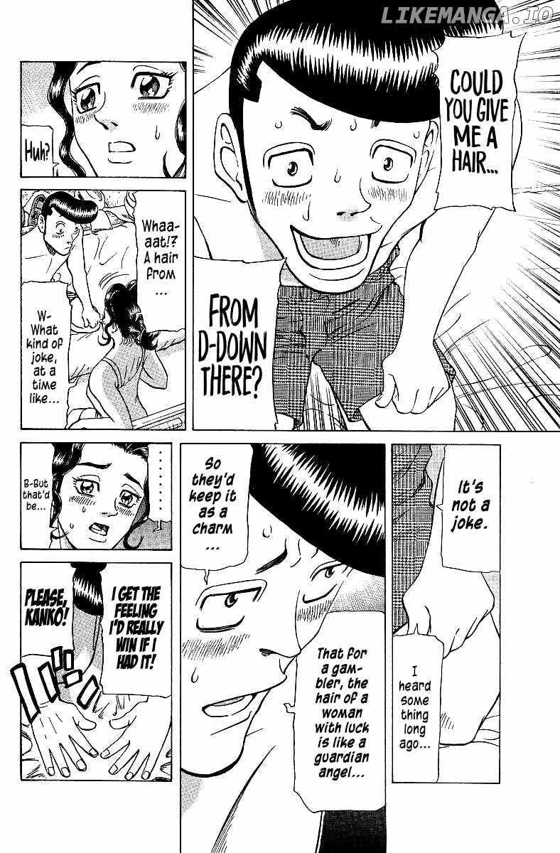 Legendary Gambler Tetsuya Chapter 72 page 15 - 