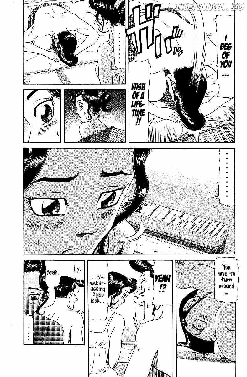 Legendary Gambler Tetsuya Chapter 72 page 16 - 