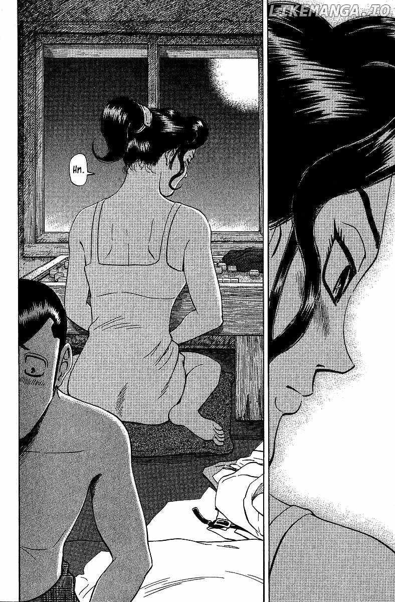 Legendary Gambler Tetsuya Chapter 72 page 17 - 