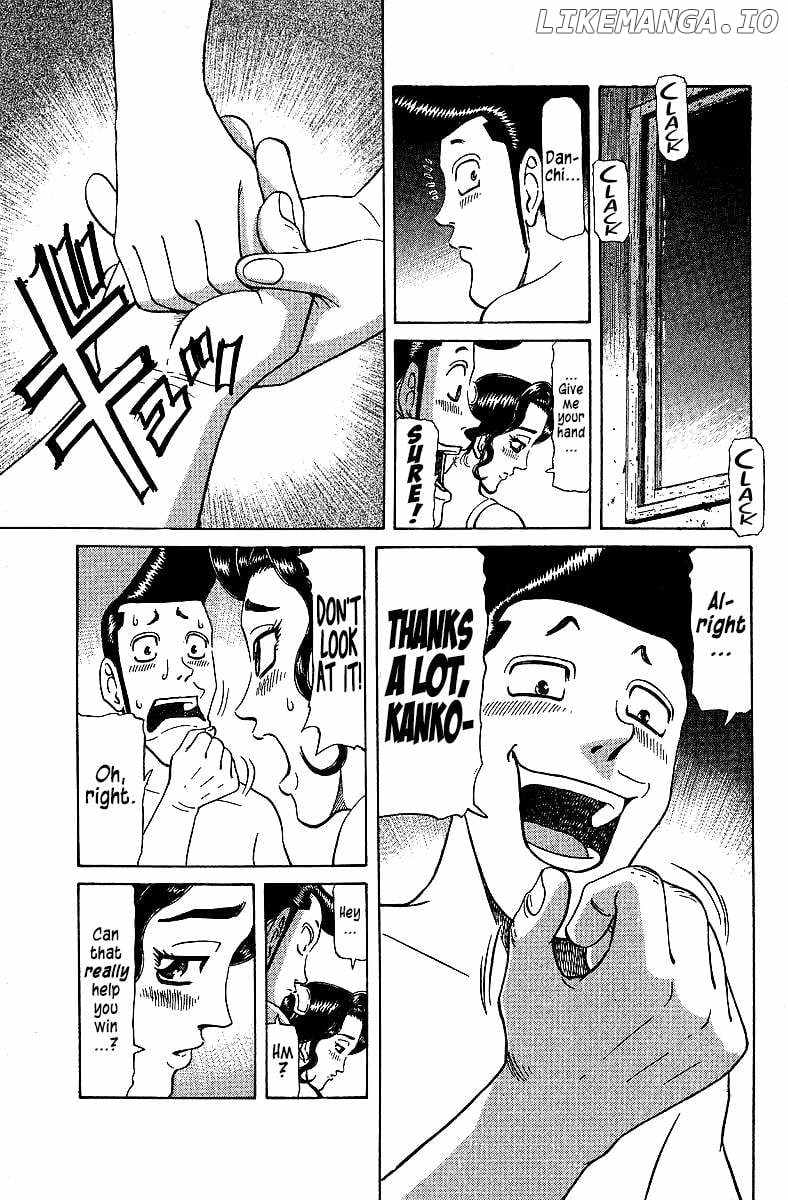 Legendary Gambler Tetsuya Chapter 72 page 18 - 