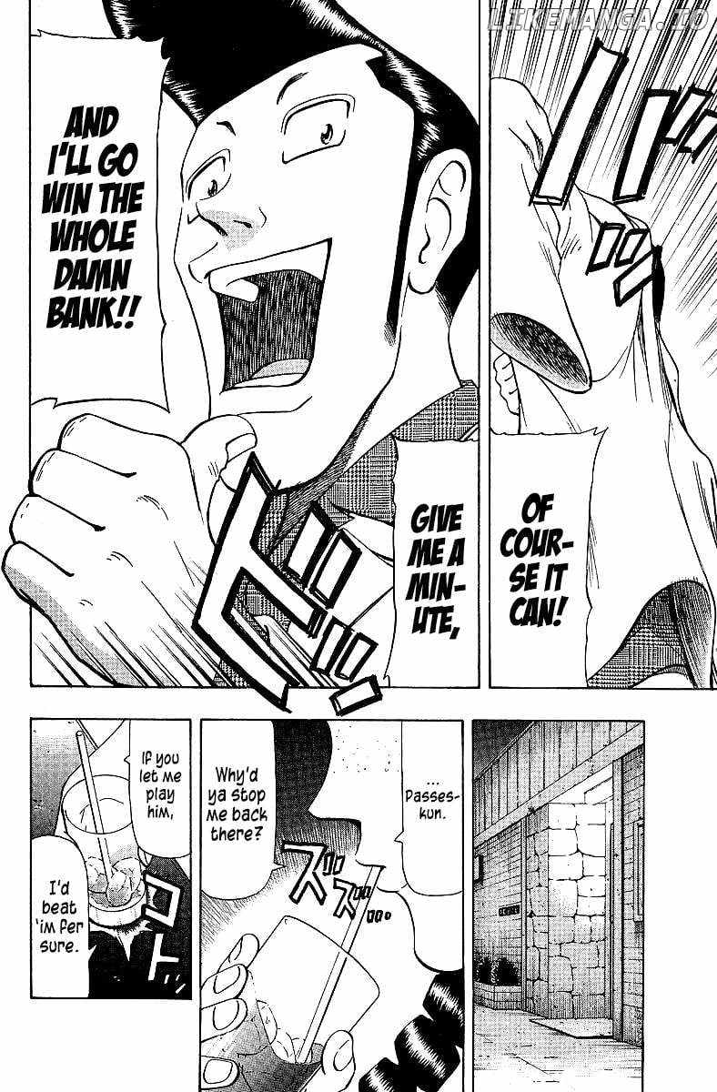 Legendary Gambler Tetsuya Chapter 72 page 19 - 