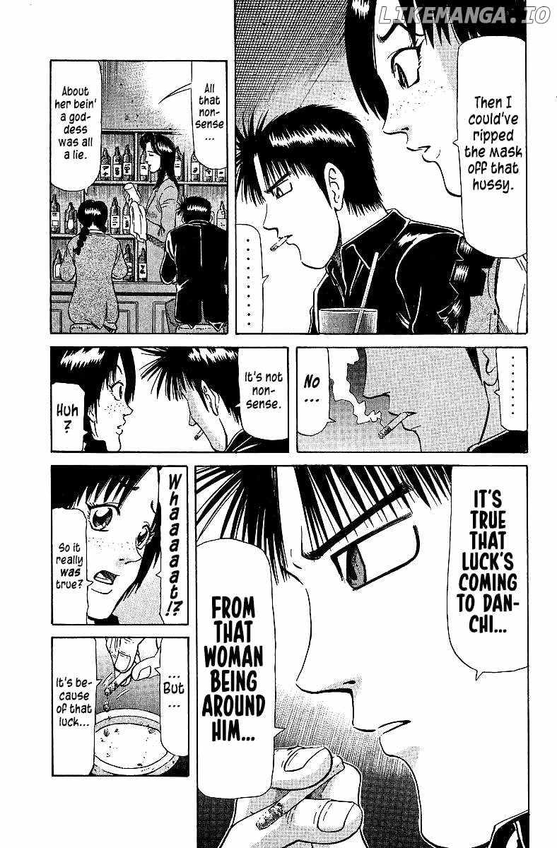 Legendary Gambler Tetsuya Chapter 72 page 20 - 