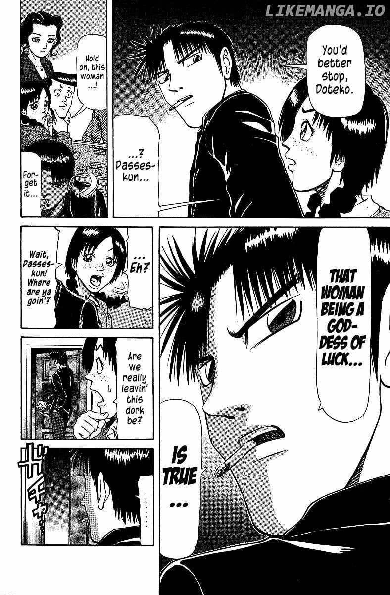 Legendary Gambler Tetsuya Chapter 72 page 5 - 