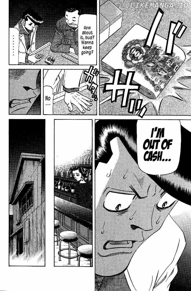 Legendary Gambler Tetsuya Chapter 72 page 9 - 