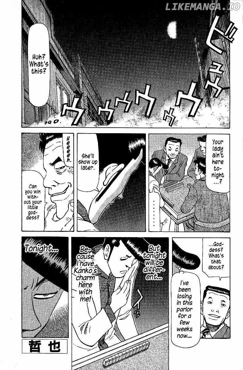 Legendary Gambler Tetsuya Chapter 73 page 2 - 