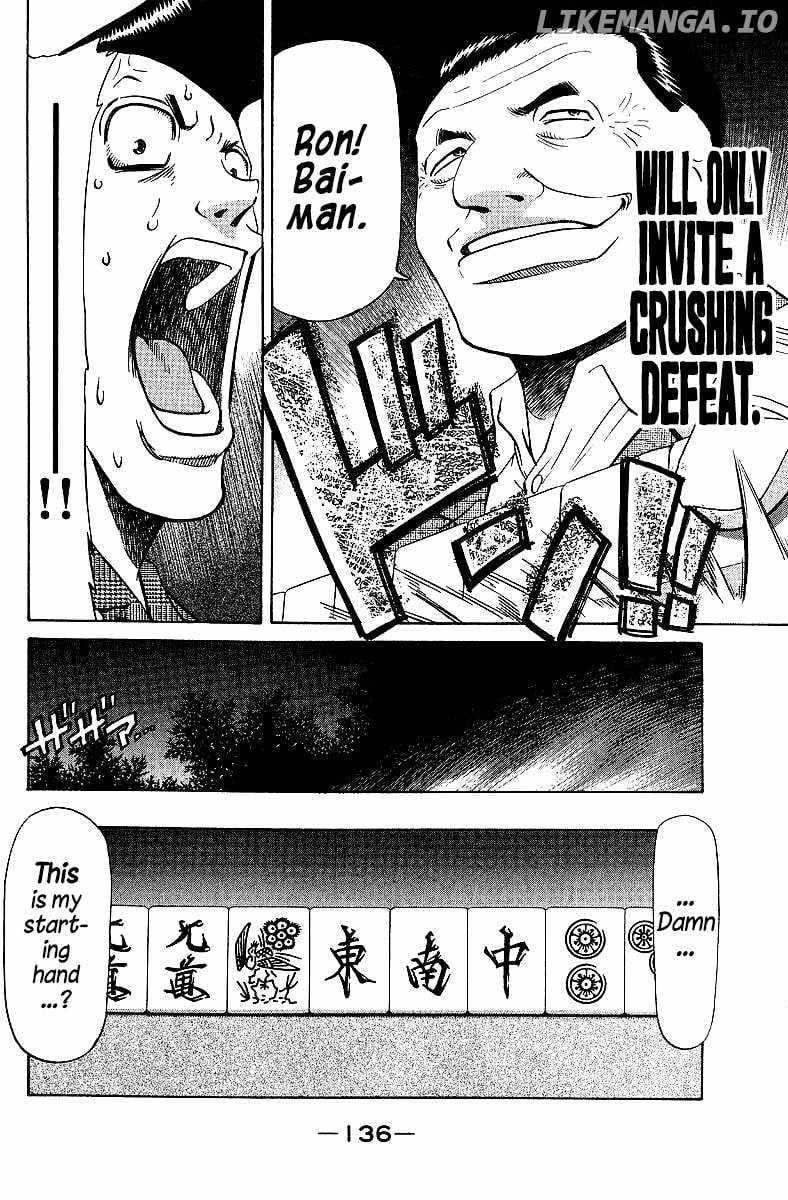 Legendary Gambler Tetsuya Chapter 73 page 11 - 