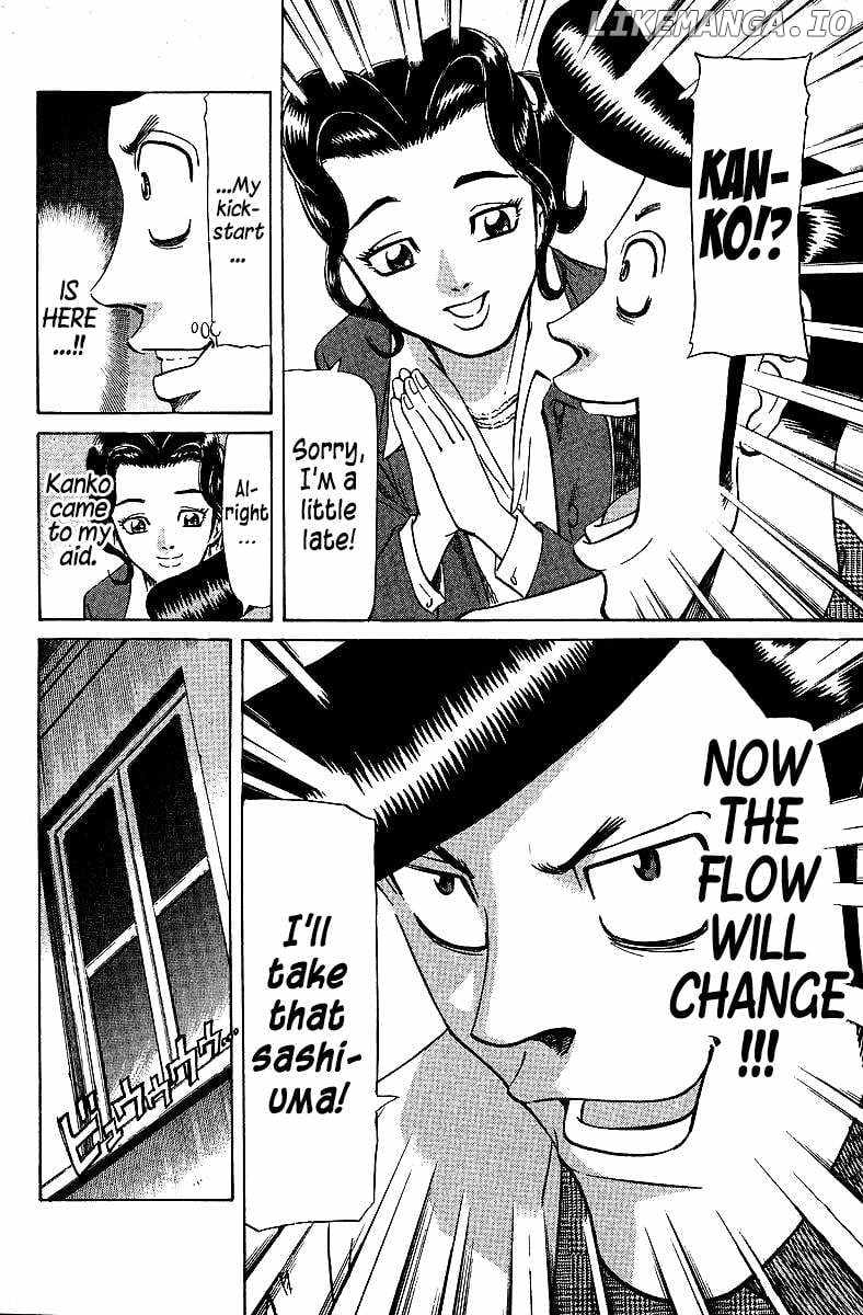 Legendary Gambler Tetsuya Chapter 73 page 13 - 