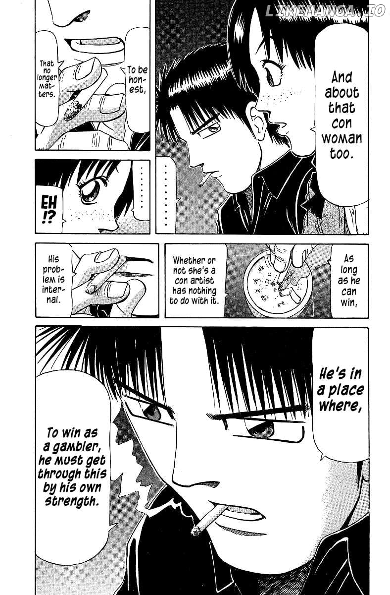 Legendary Gambler Tetsuya Chapter 73 page 16 - 