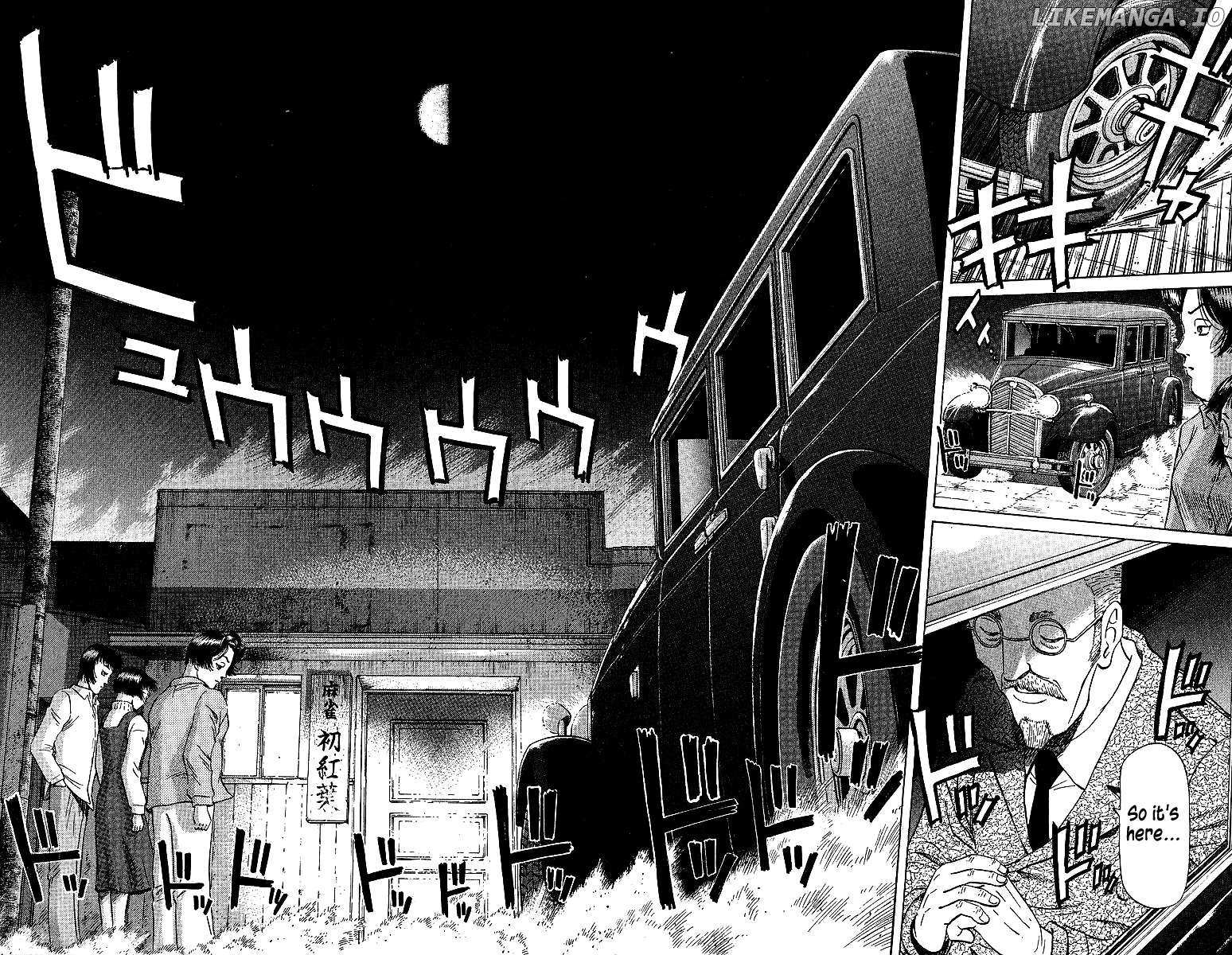 Legendary Gambler Tetsuya Chapter 73 page 19 - 