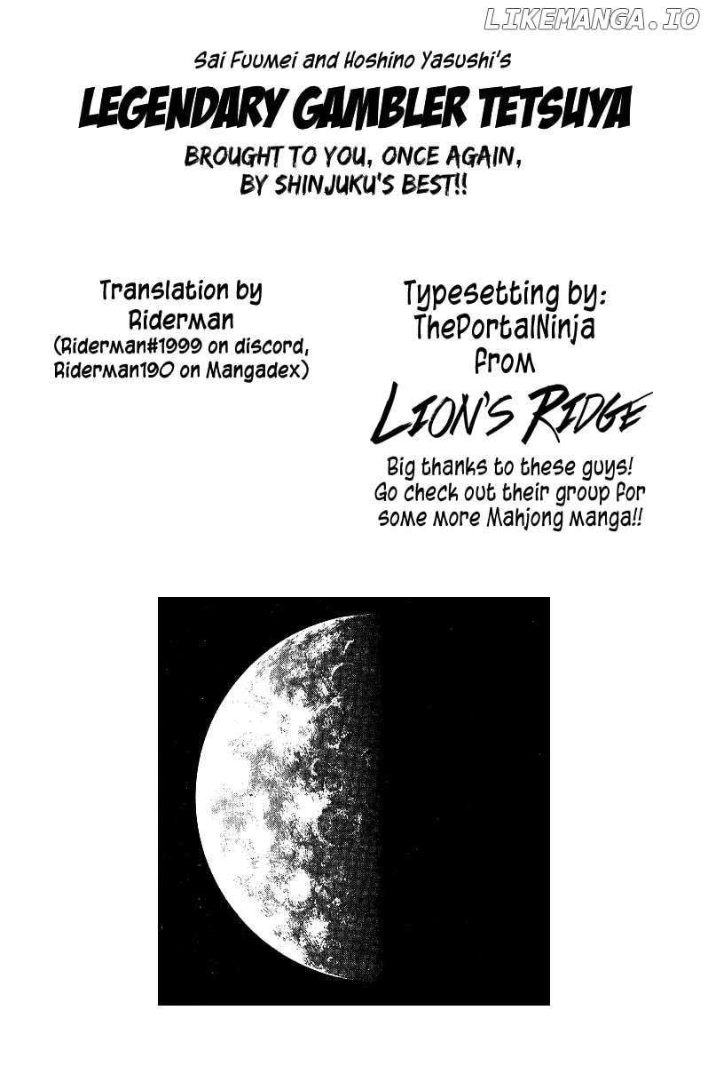 Legendary Gambler Tetsuya Chapter 73 page 23 - 