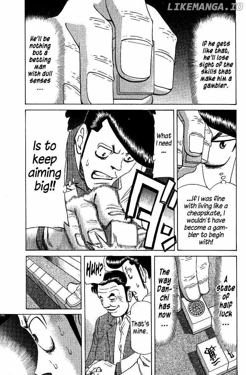 Legendary Gambler Tetsuya Chapter 73 page 10 - 