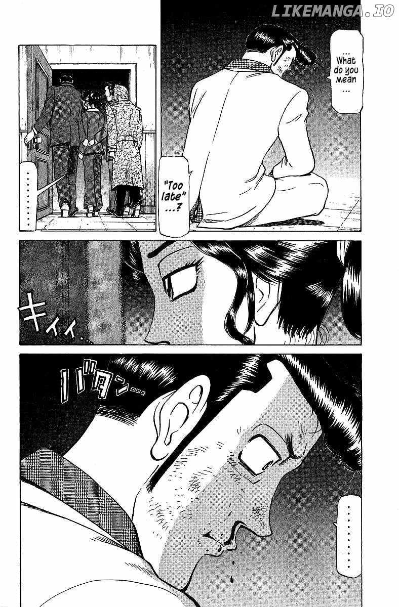 Legendary Gambler Tetsuya Chapter 74 page 13 - 