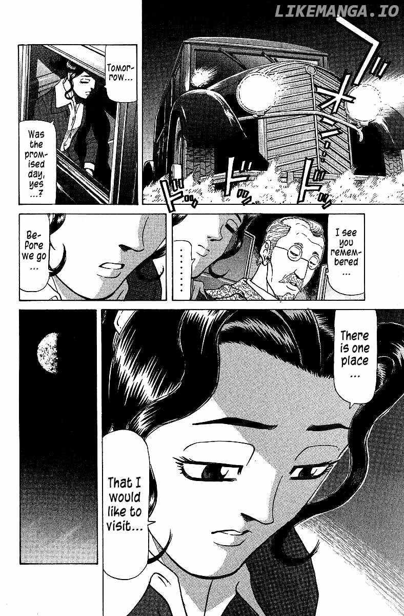 Legendary Gambler Tetsuya Chapter 74 page 15 - 