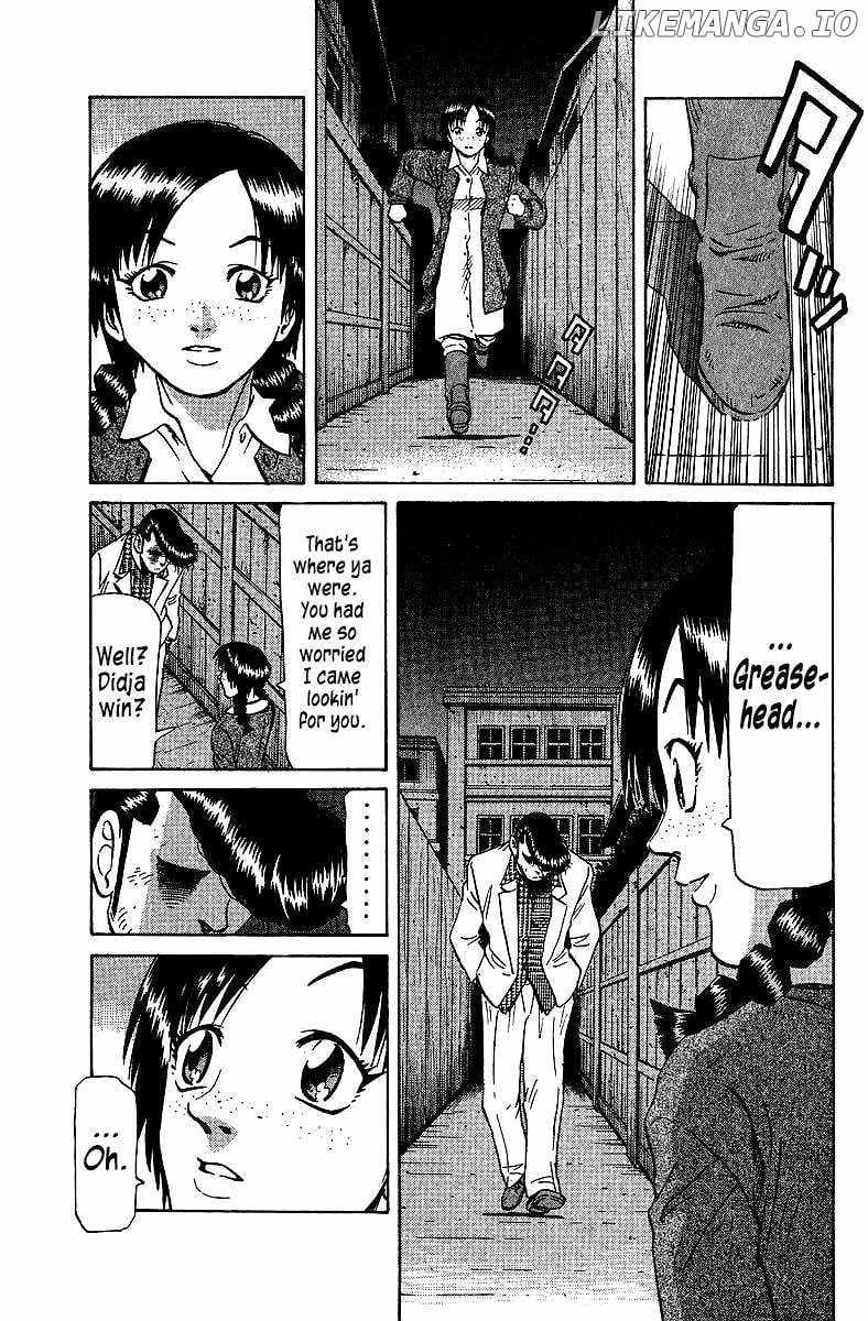 Legendary Gambler Tetsuya Chapter 74 page 16 - 