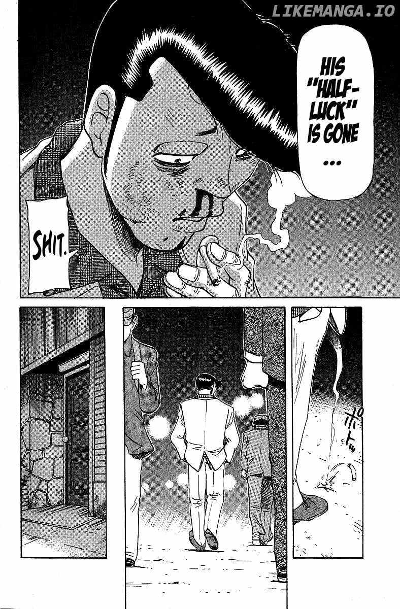 Legendary Gambler Tetsuya Chapter 74 page 19 - 