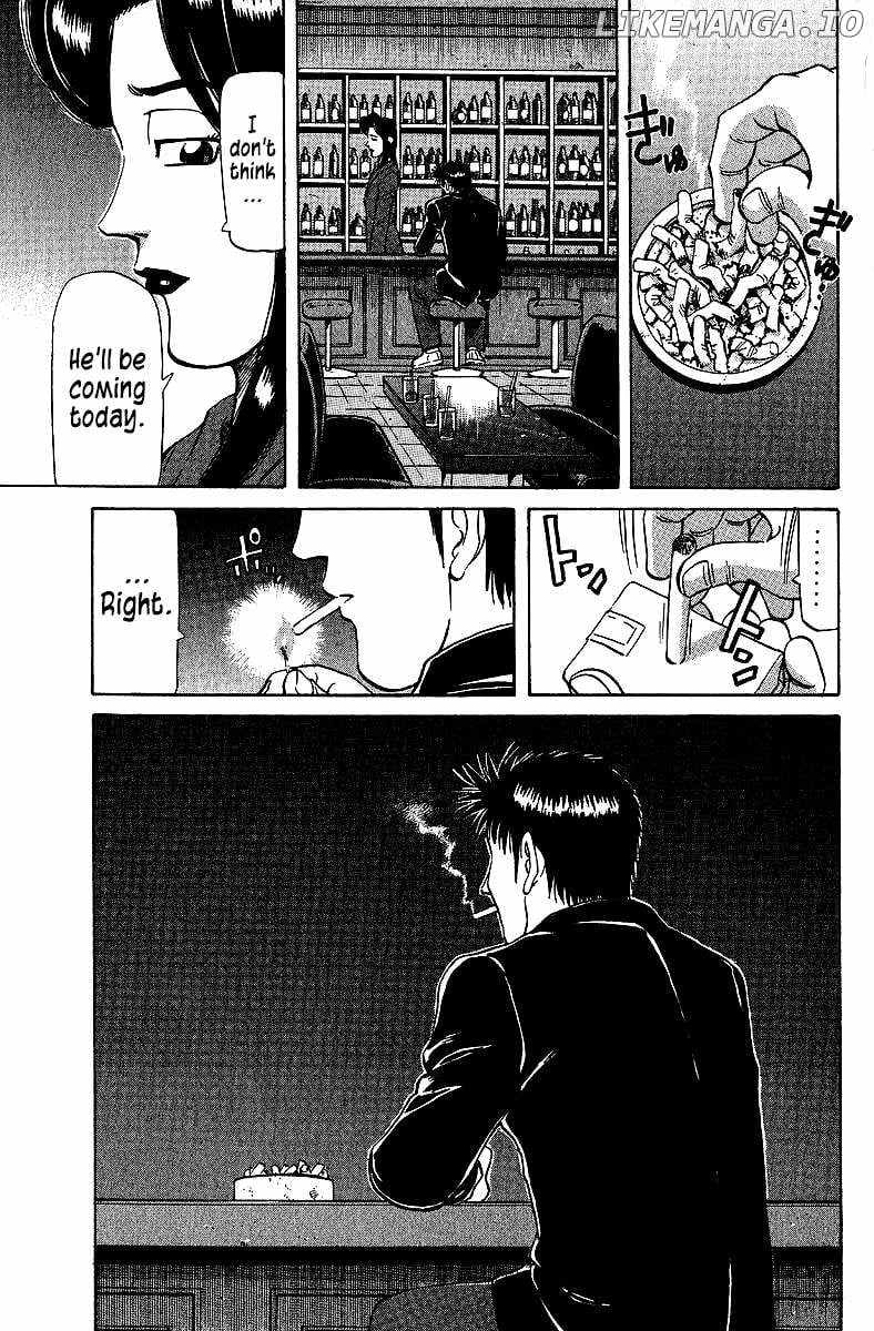 Legendary Gambler Tetsuya Chapter 74 page 20 - 