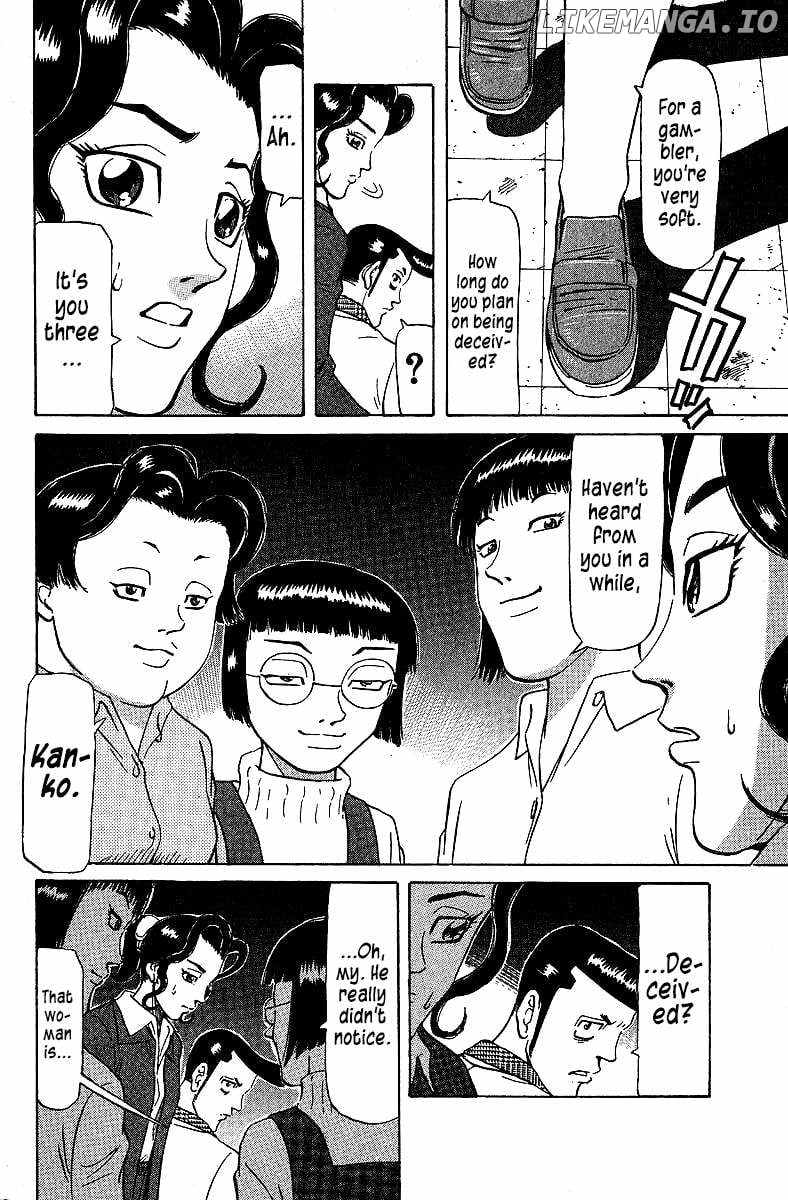 Legendary Gambler Tetsuya Chapter 74 page 3 - 