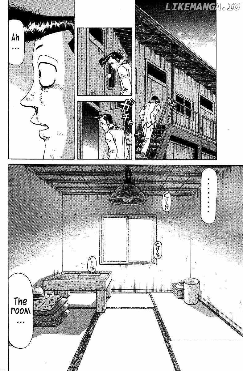 Legendary Gambler Tetsuya Chapter 74 page 21 - 