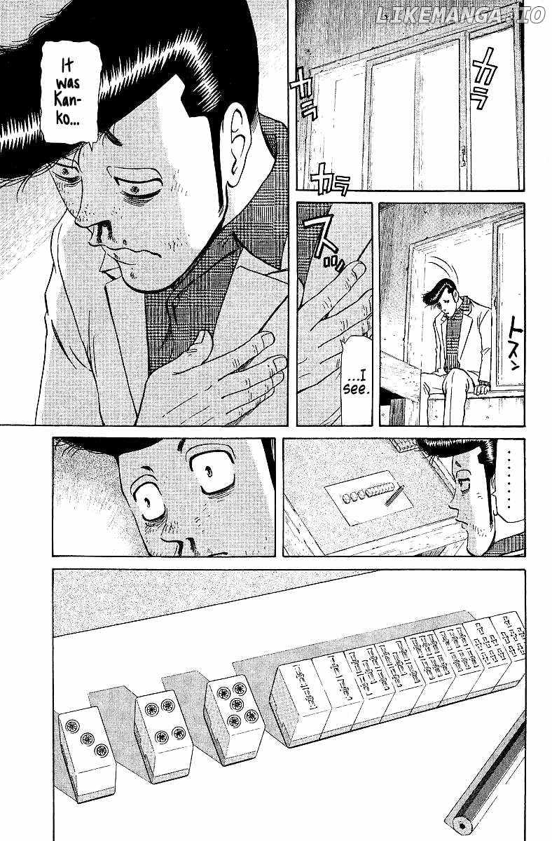 Legendary Gambler Tetsuya Chapter 74 page 22 - 