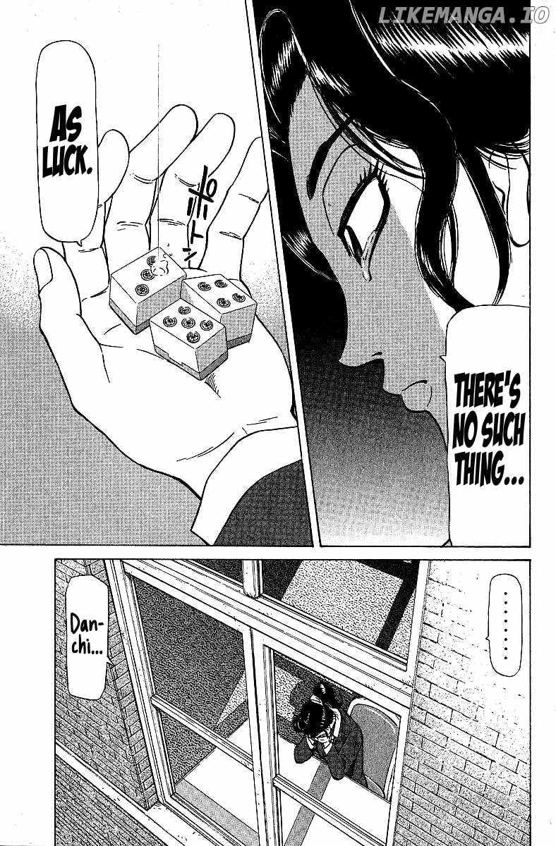 Legendary Gambler Tetsuya Chapter 74 page 24 - 