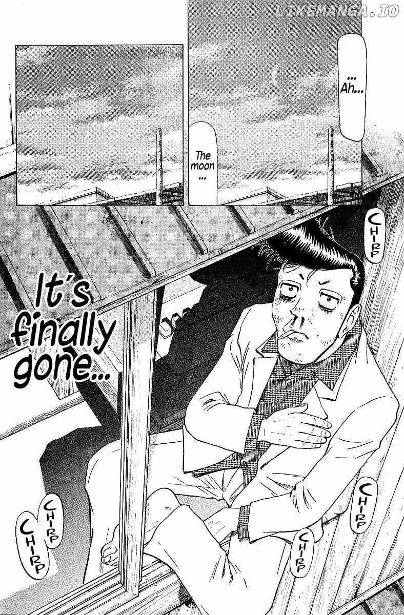 Legendary Gambler Tetsuya Chapter 74 page 25 - 