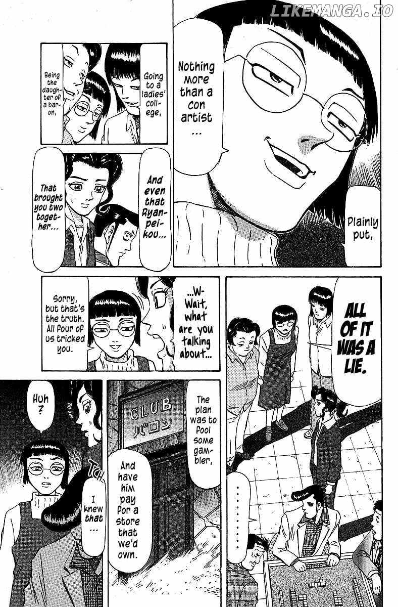 Legendary Gambler Tetsuya Chapter 74 page 4 - 