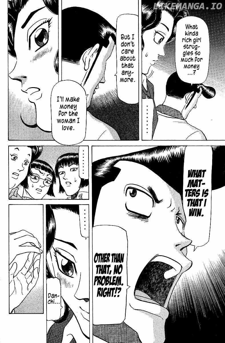 Legendary Gambler Tetsuya Chapter 74 page 5 - 