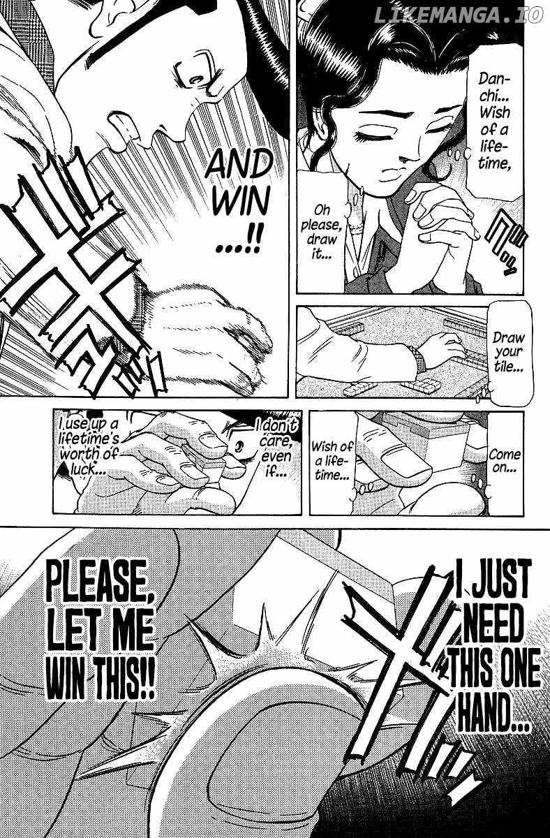 Legendary Gambler Tetsuya Chapter 74 page 6 - 