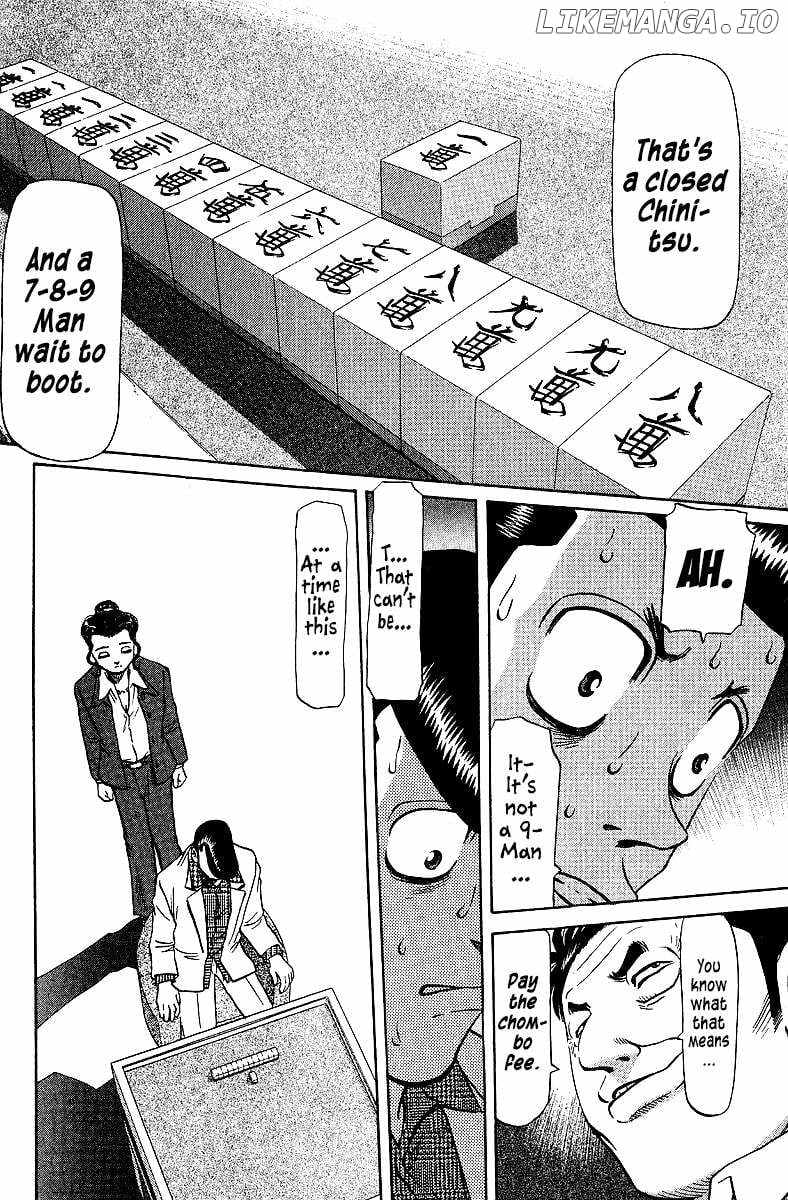 Legendary Gambler Tetsuya Chapter 74 page 9 - 