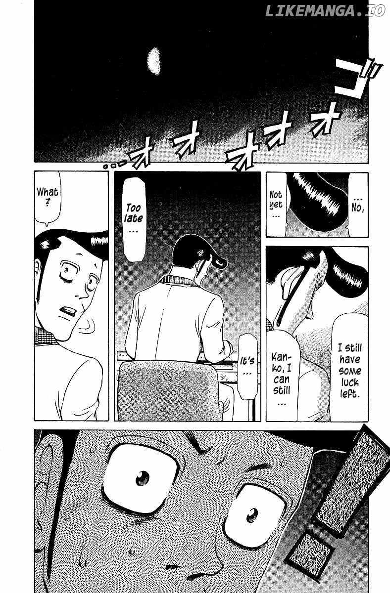 Legendary Gambler Tetsuya Chapter 74 page 10 - 