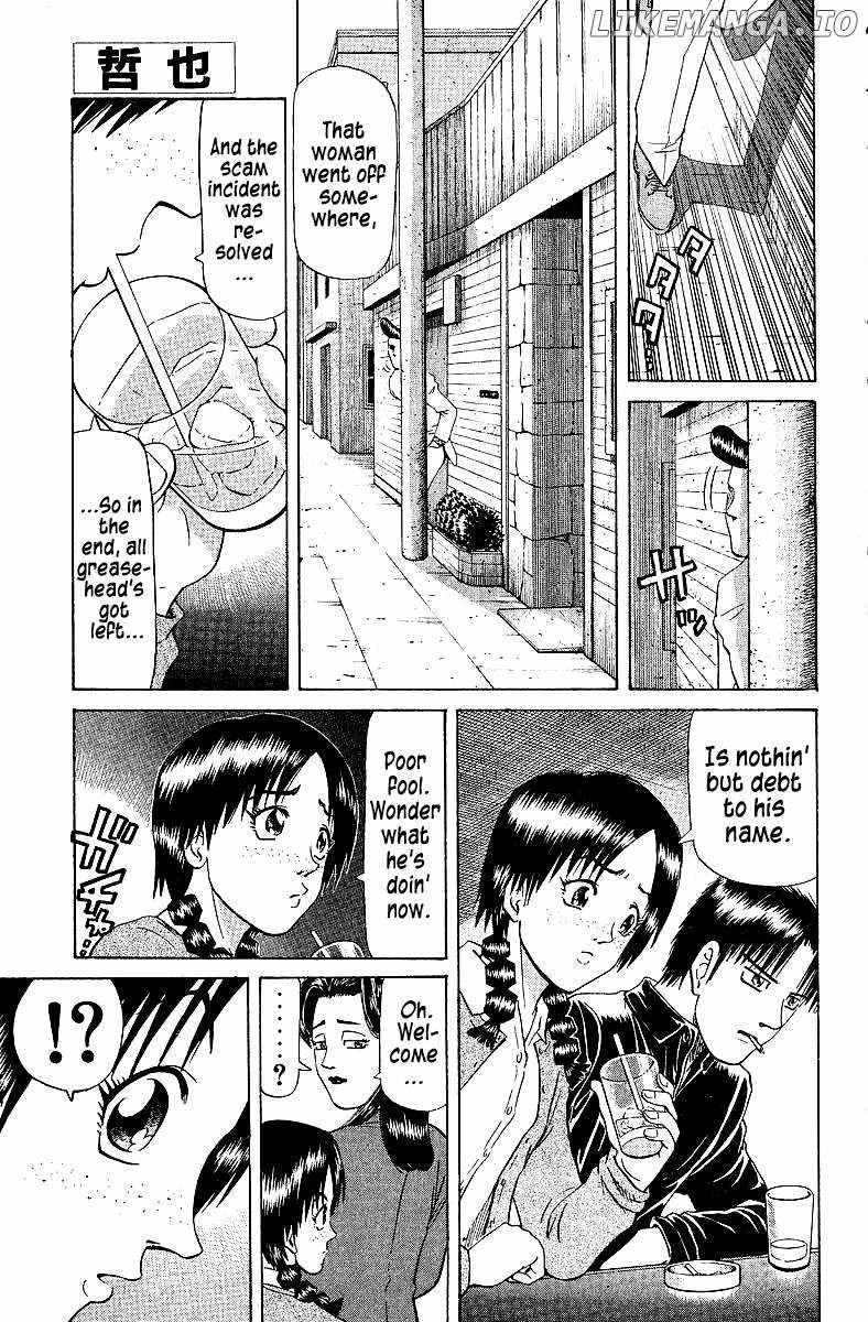 Legendary Gambler Tetsuya Chapter 75 page 2 - 