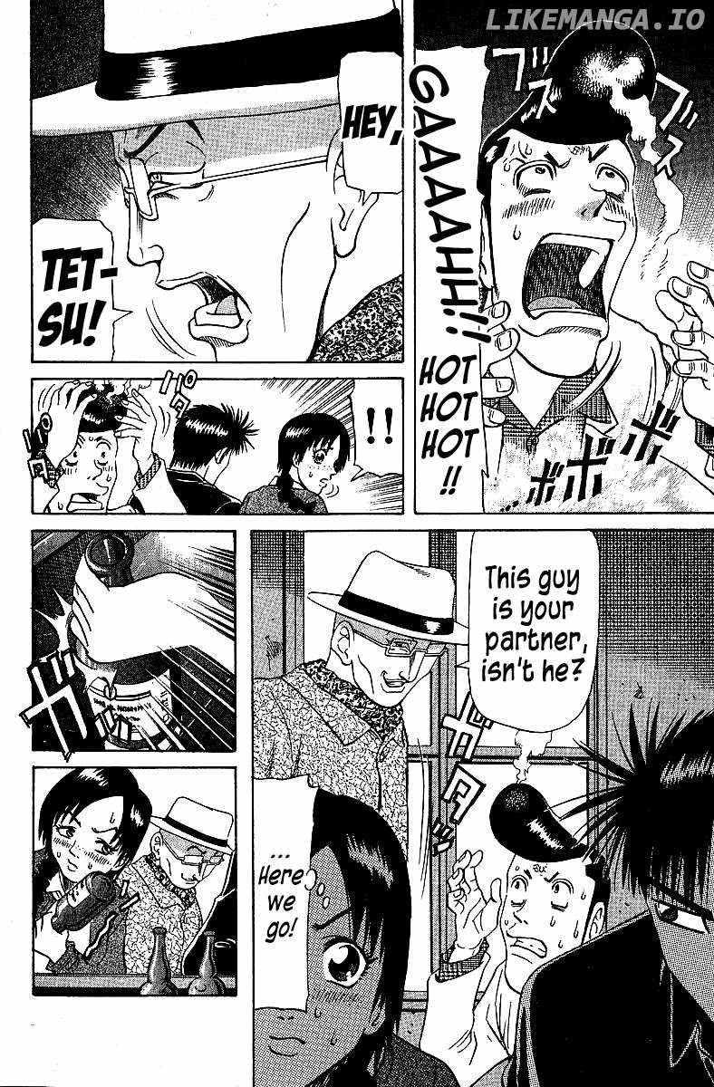 Legendary Gambler Tetsuya Chapter 75 page 11 - 