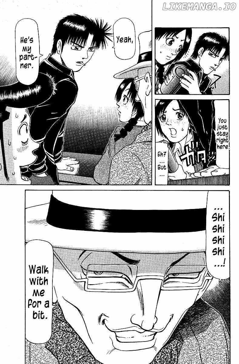 Legendary Gambler Tetsuya Chapter 75 page 12 - 