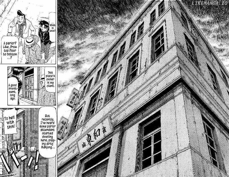 Legendary Gambler Tetsuya Chapter 75 page 13 - 