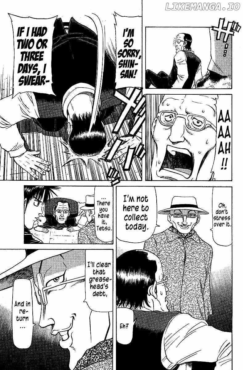 Legendary Gambler Tetsuya Chapter 75 page 15 - 