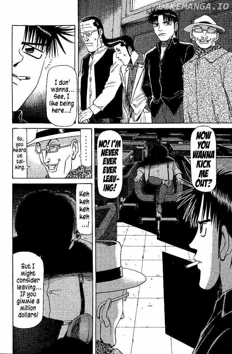Legendary Gambler Tetsuya Chapter 75 page 18 - 