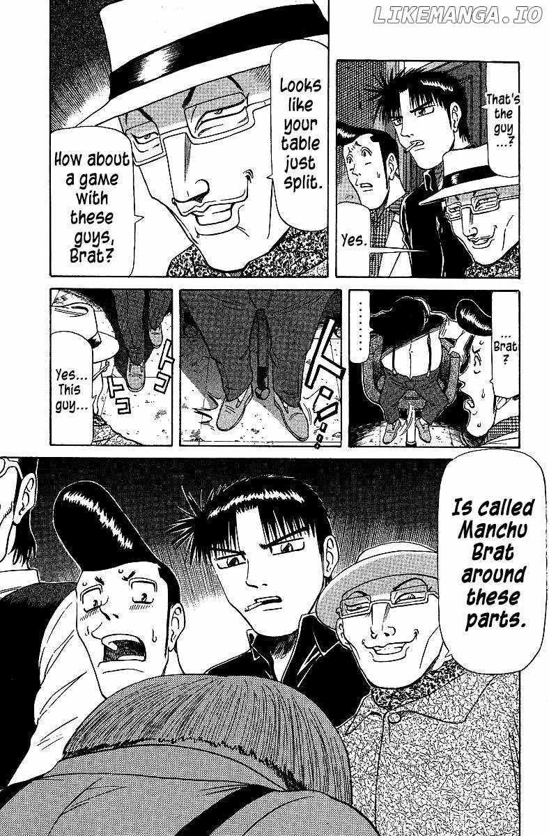 Legendary Gambler Tetsuya Chapter 75 page 19 - 