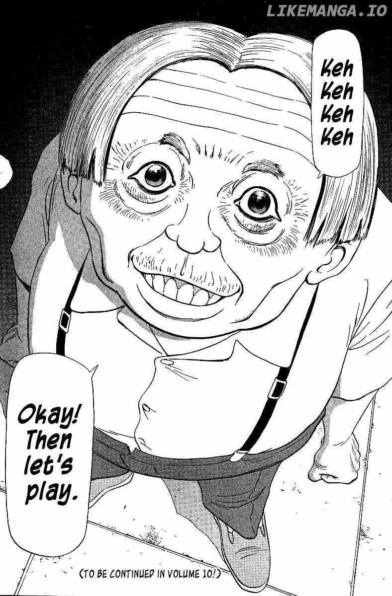 Legendary Gambler Tetsuya Chapter 75 page 20 - 