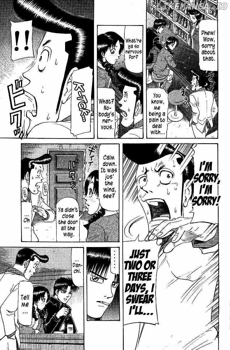 Legendary Gambler Tetsuya Chapter 75 page 4 - 