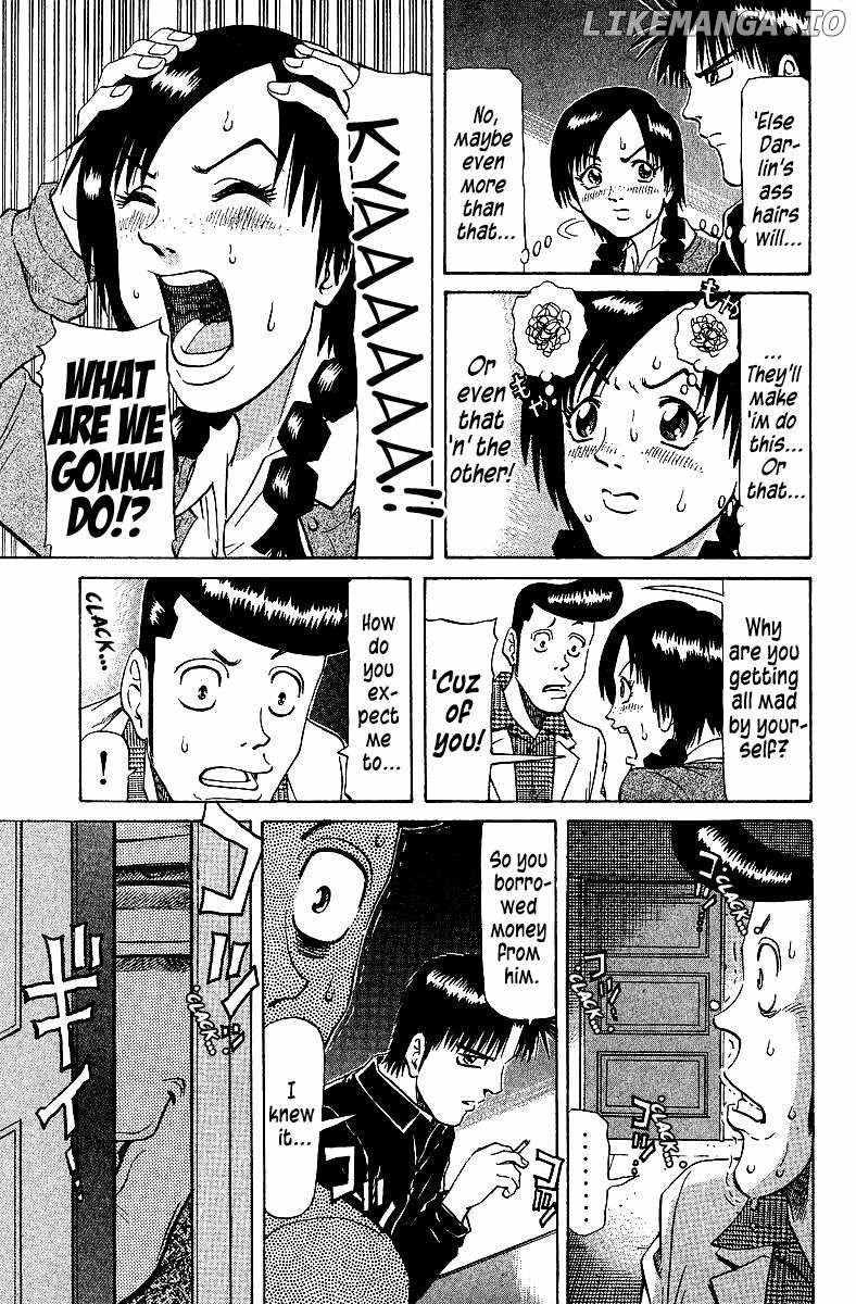 Legendary Gambler Tetsuya Chapter 75 page 6 - 