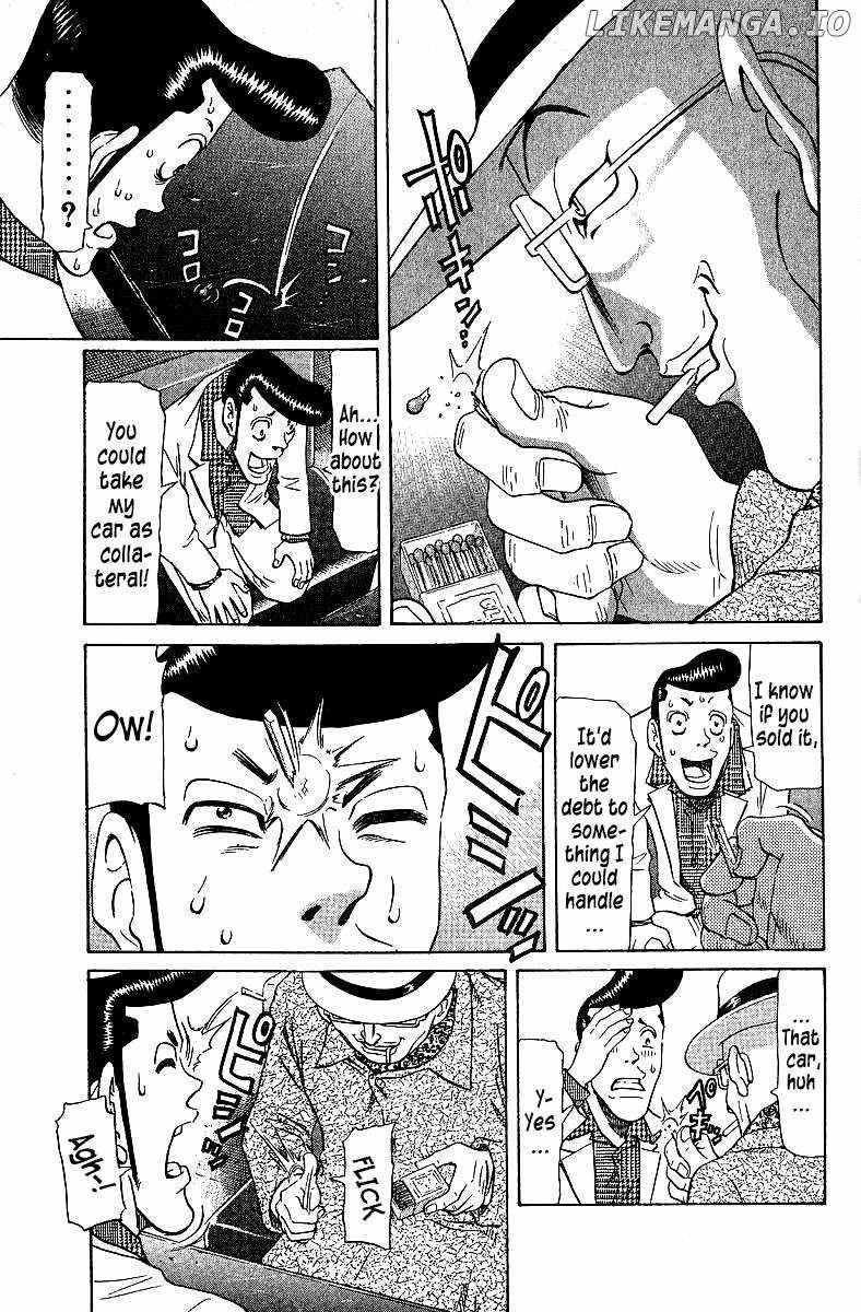 Legendary Gambler Tetsuya Chapter 75 page 8 - 