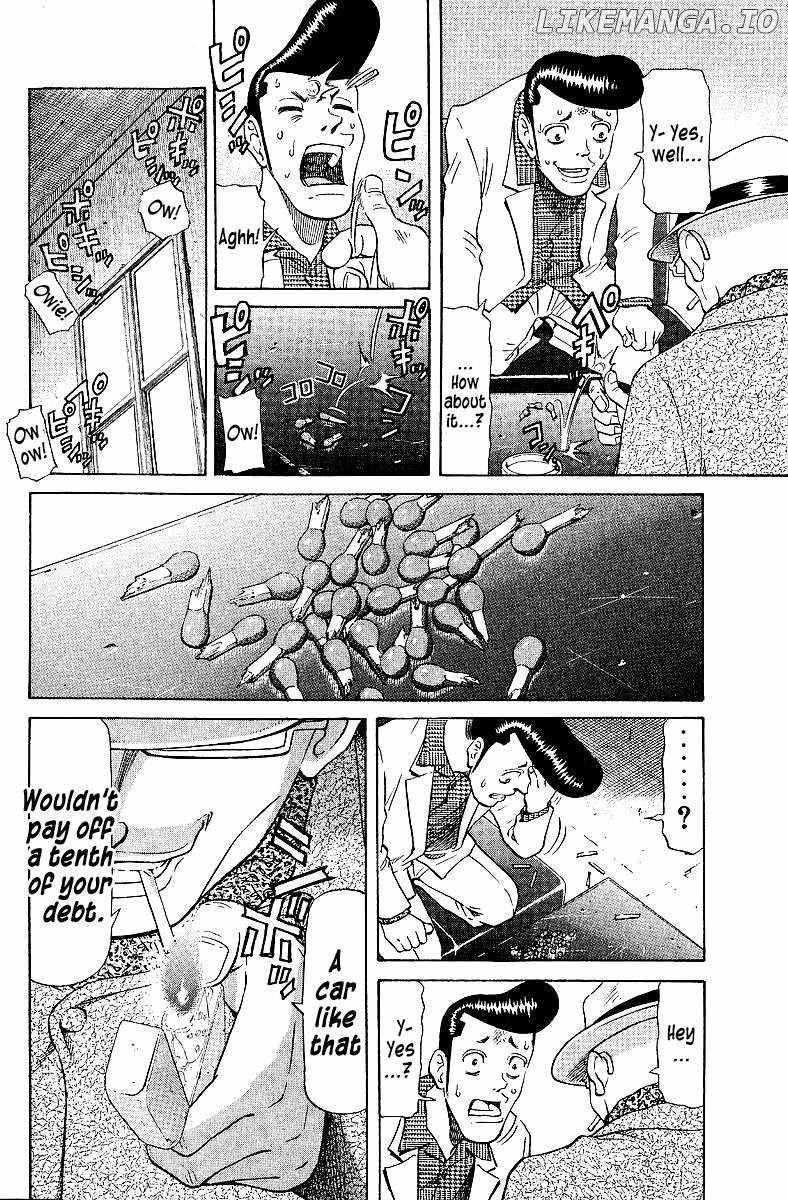 Legendary Gambler Tetsuya Chapter 75 page 9 - 
