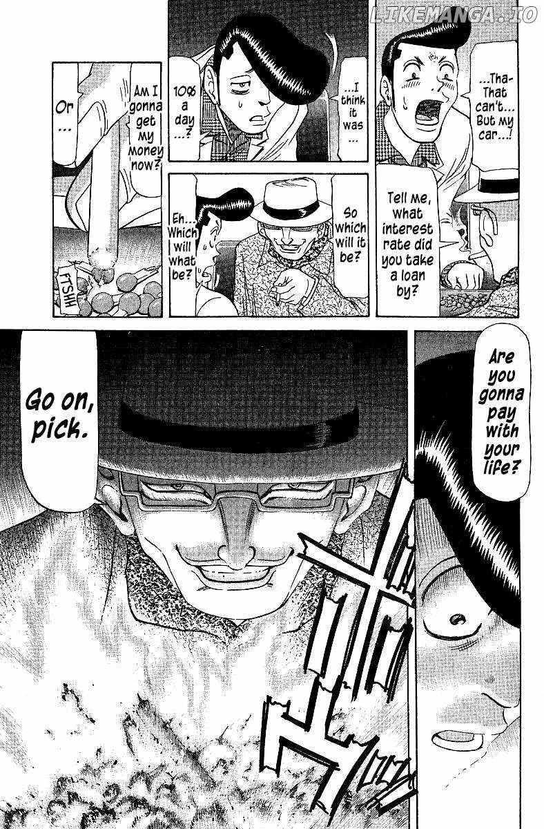 Legendary Gambler Tetsuya Chapter 75 page 10 - 
