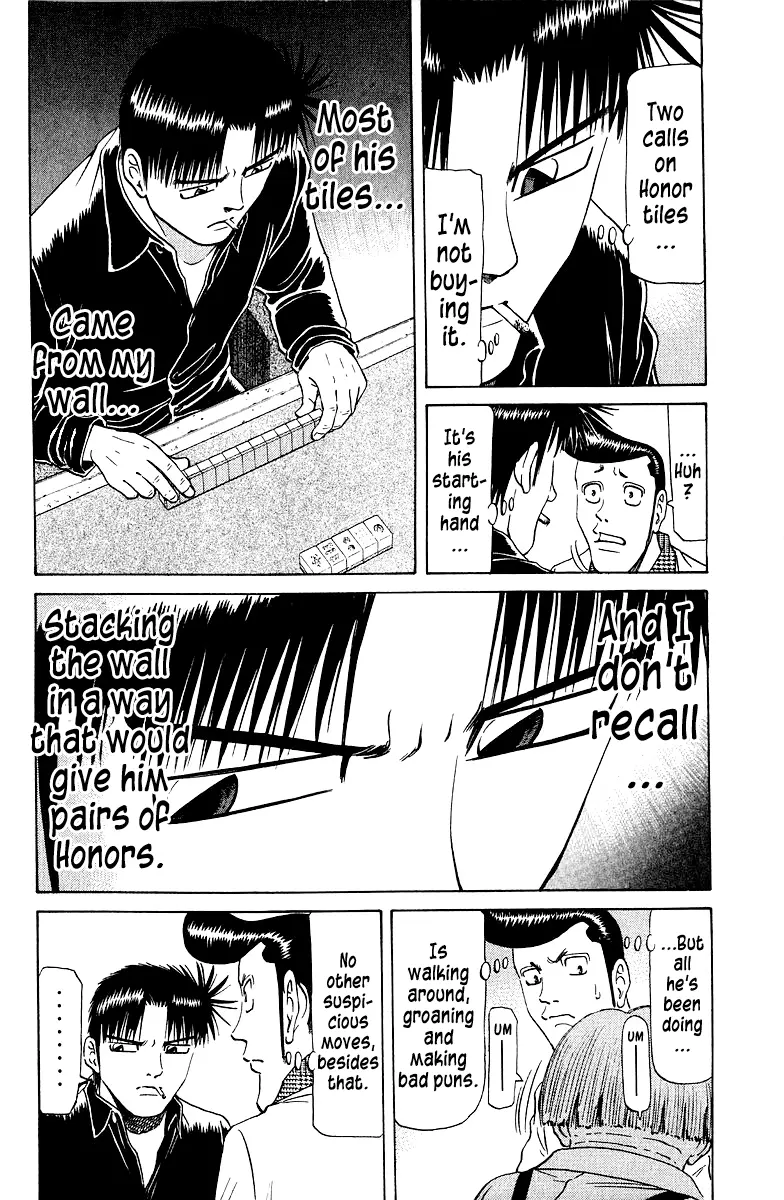 Legendary Gambler Tetsuya Chapter 76 page 11 - 