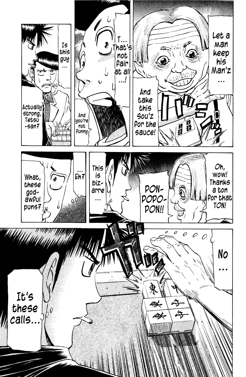 Legendary Gambler Tetsuya Chapter 76 page 10 - 