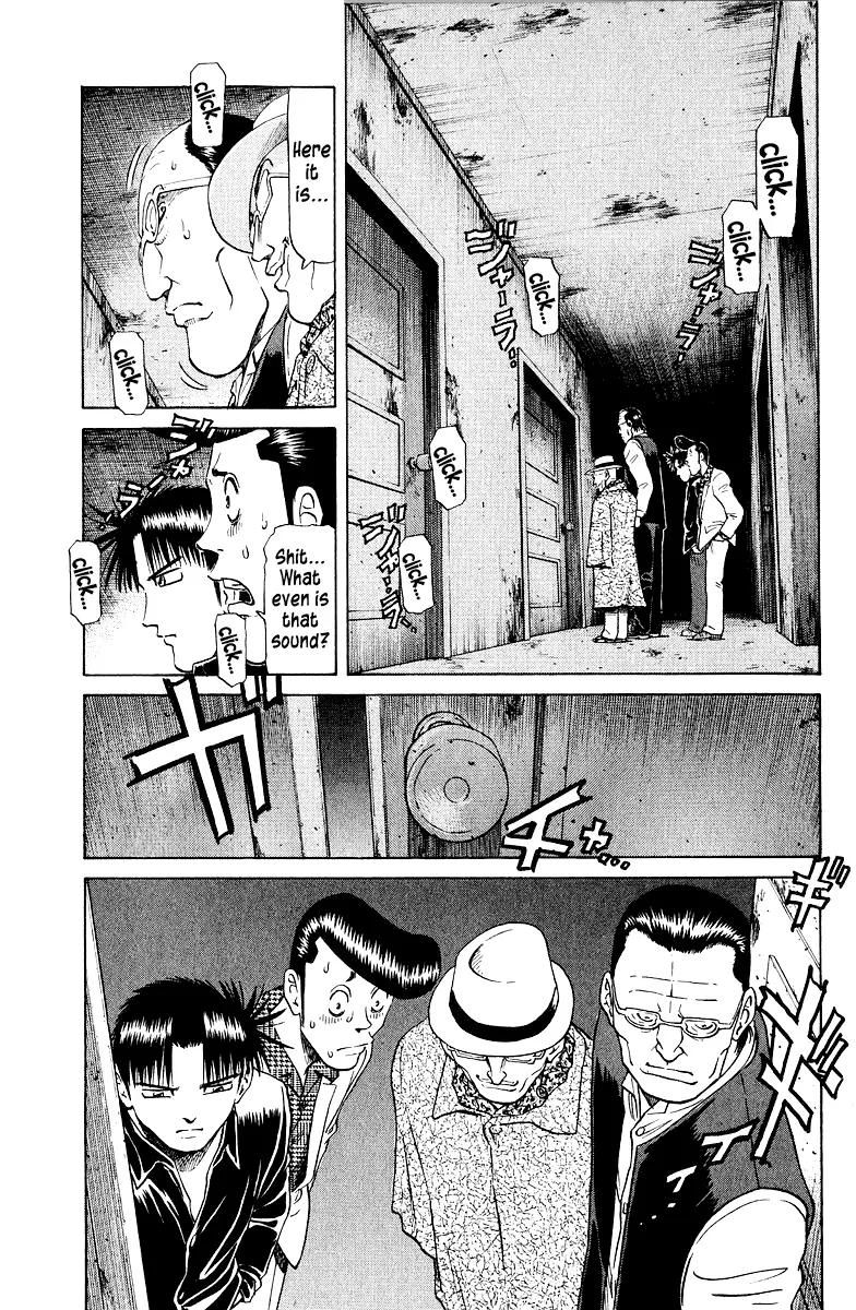 Legendary Gambler Tetsuya Chapter 77 page 15 - 