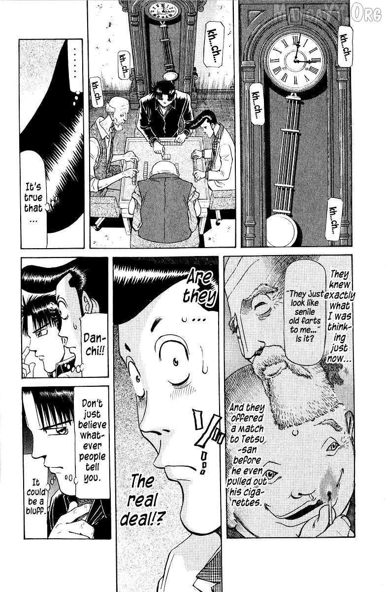 Legendary Gambler Tetsuya Chapter 78 page 2 - 