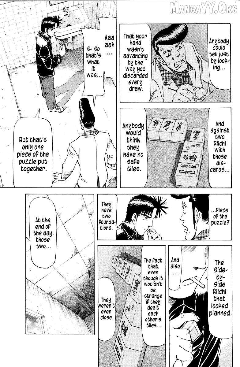 Legendary Gambler Tetsuya Chapter 78 page 11 - 