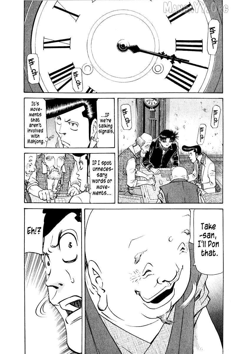 Legendary Gambler Tetsuya Chapter 78 page 13 - 