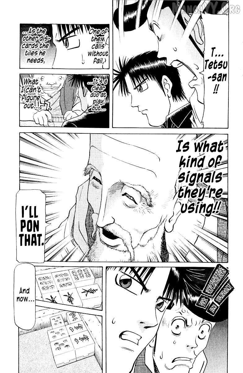 Legendary Gambler Tetsuya Chapter 78 page 15 - 